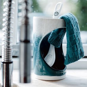 Opvaskebørsteholder