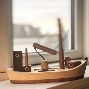 Sydfyns Trælegetøj