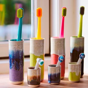 Tandbørsteholdere