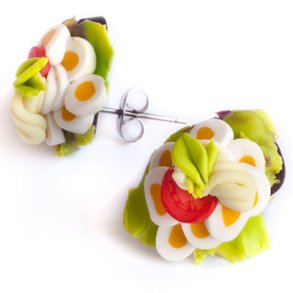 Mini Open Sandwiches