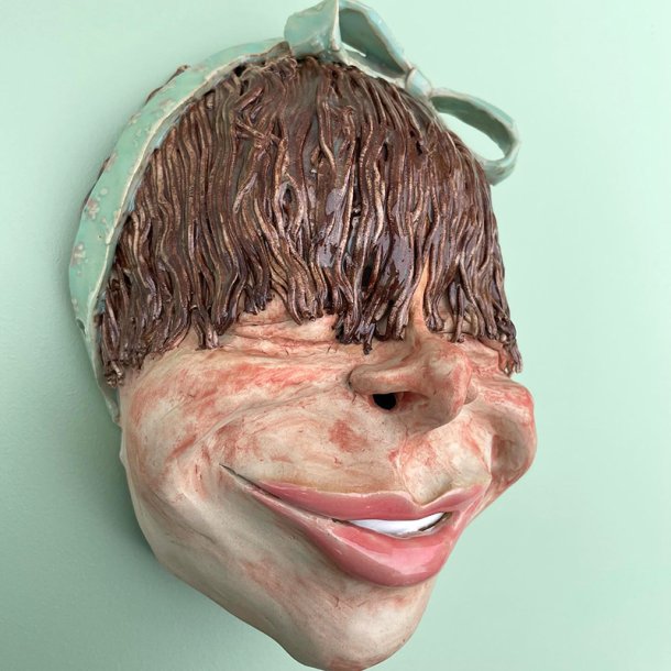 Md Bente Sofia Amalie musen fra Vinterbadeklubben