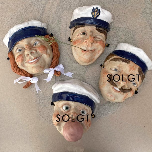Bes�tningen p� M/S Perlen
