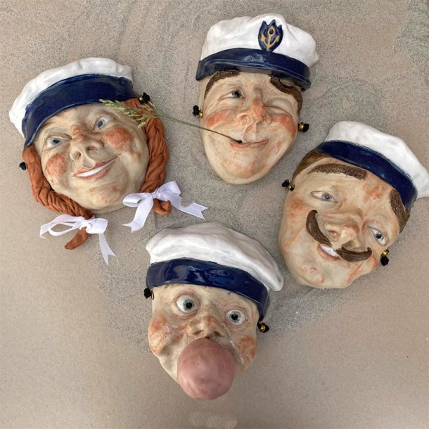 Bes�tningen p� M/S Perlen
