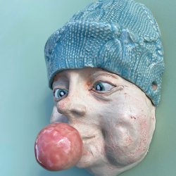 Md Bob-Bob fra Vinterbadeklubben