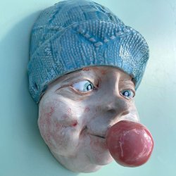 Md Bob-Bob fra Vinterbadeklubben