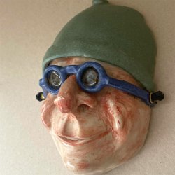 M�d Halfdan fra Vinterbadeklubben