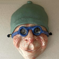 M�d Halfdan fra Vinterbadeklubben