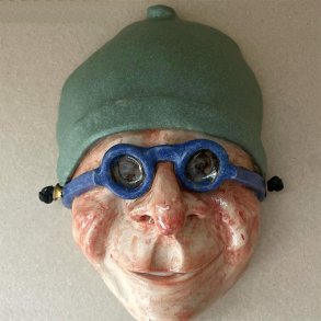 M�d Halfdan fra Vinterbadeklubben