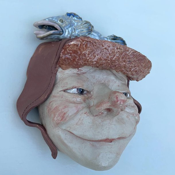 Md Hans-Christian fra Vinterbadeklubben