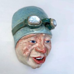 Md Lene-Louise fra Vinterbadeklubben