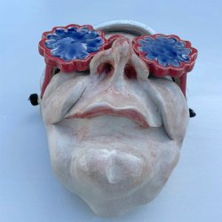 Md Magda fra Vinterbadeklubben