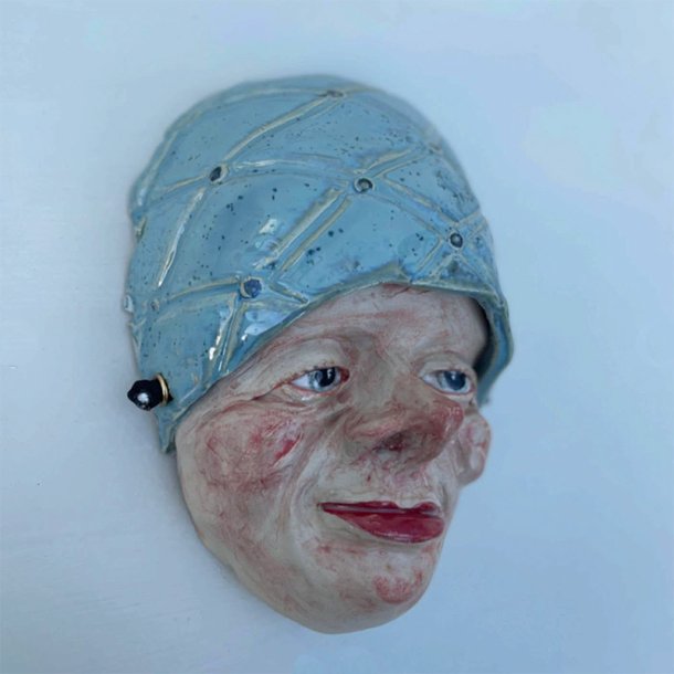 Marie fra Vinterbadeklubben