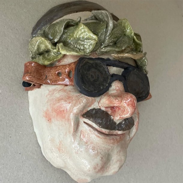 Mouritz fra Vinterbadeklubben