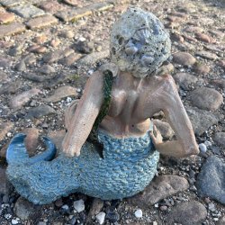 M�d Tang Tove med havtaske