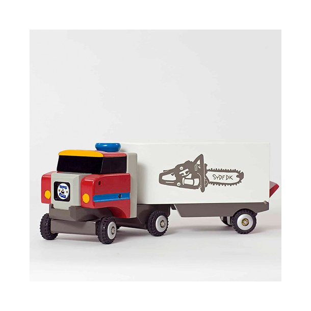 Sydfyns Trlegetj lastbil