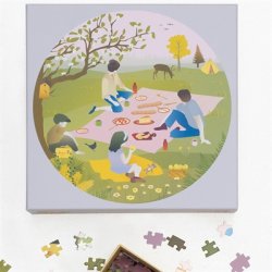 Vissevasse puslespil