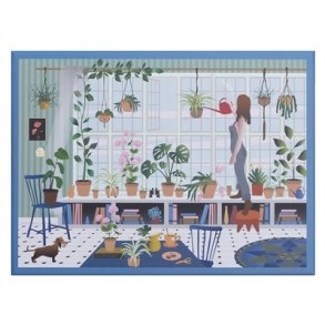 Vissevasse puslespil