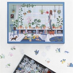 Vissevasse puslespil