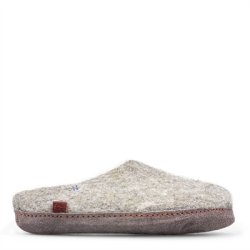 Green Comfort uld hjemmesko