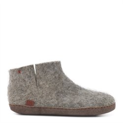 Green Comfort uld hjemmesko