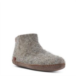 Green Comfort uld hjemmesko