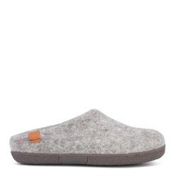 Green Comfort uld hjemmesko