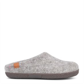 Green Comfort uld hjemmesko