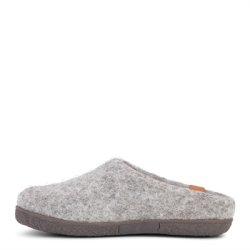 Green Comfort uld hjemmesko
