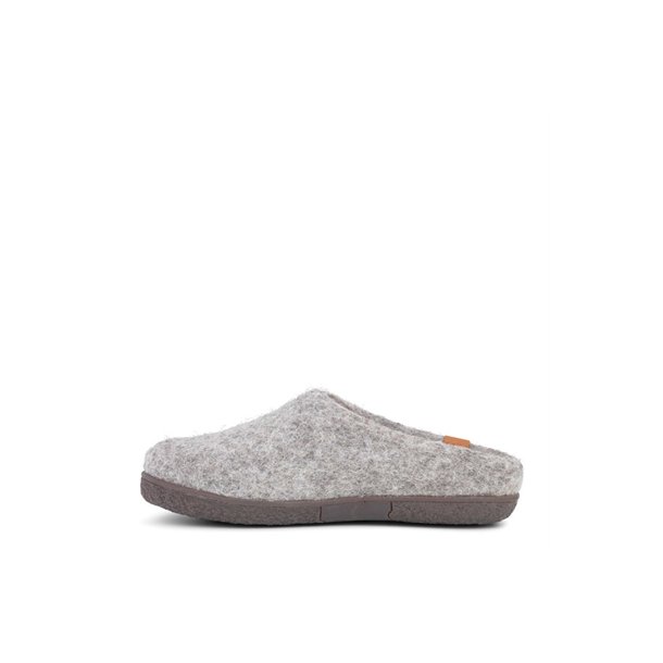 Green Comfort uld hjemmesko