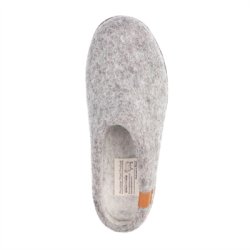 Green Comfort uld hjemmesko