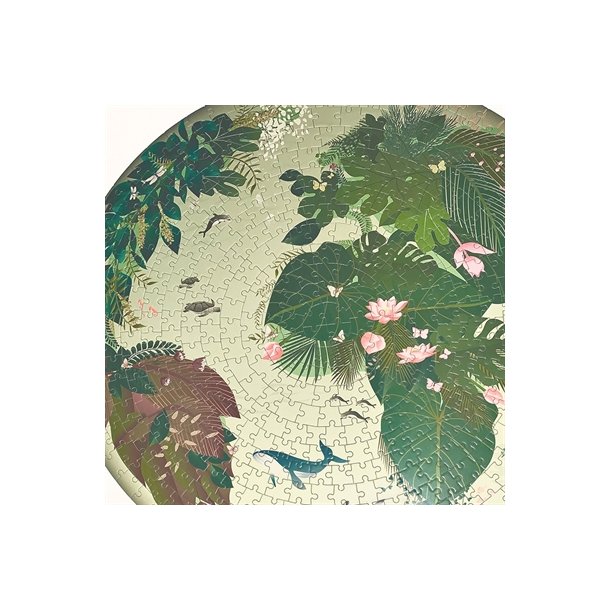 Vissevasse puslespil