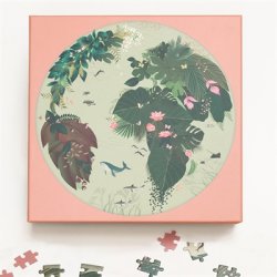 Vissevasse puslespil