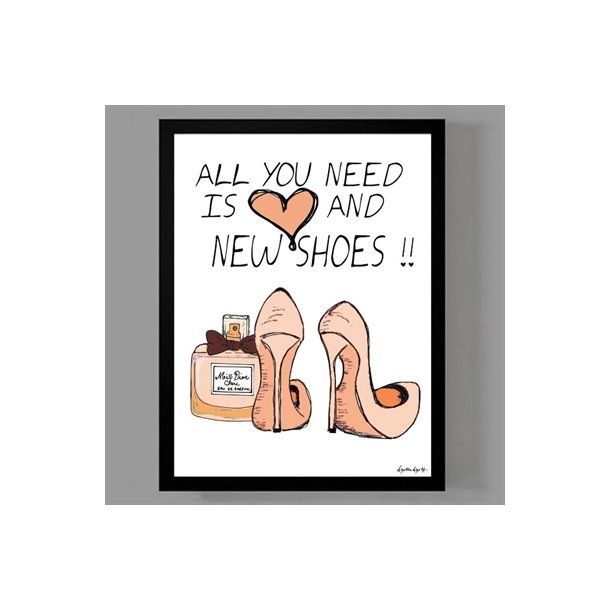 Mouse &amp; Pen Illustration