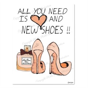 Mouse & Pen Illustration