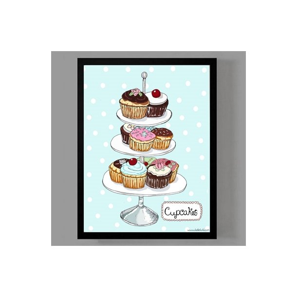 Mouse &amp; Pen Illustration