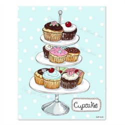 Mouse &amp; Pen Illustration