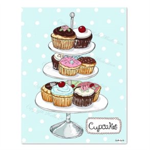 Mouse & Pen Illustration