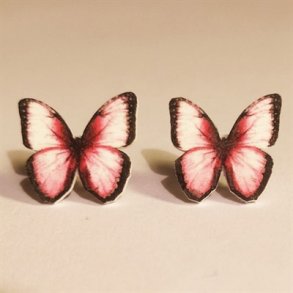 restikker Fiktiv-sommerfugl