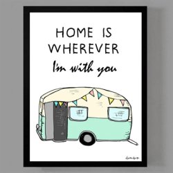 Mouse &amp; Pen  Illustration