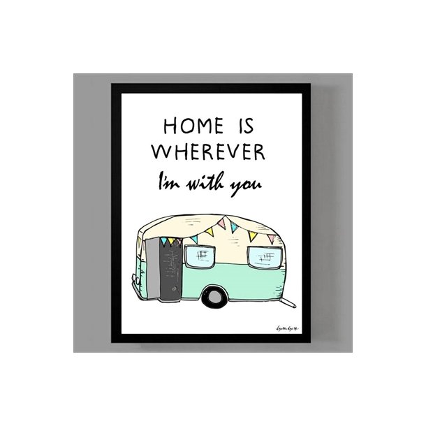 Mouse &amp; Pen  Illustration