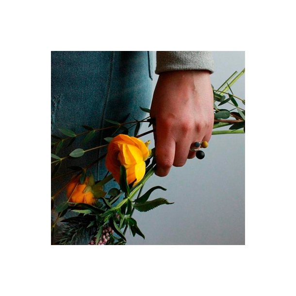 Oh Deer TRIPLE Candy ring