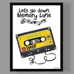 Mouse &amp; Pen  Illustration