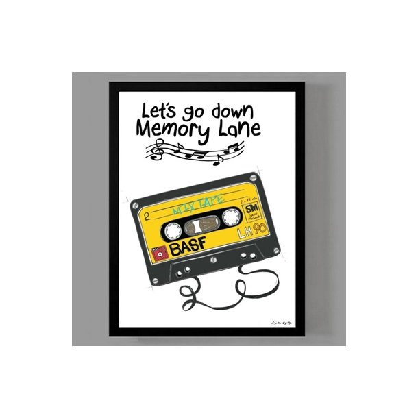 Mouse &amp; Pen  Illustration