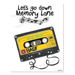 Mouse &amp; Pen  Illustration