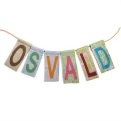 Linedyr snor til navnesnor