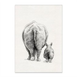 "Mor. jeg vil flge dig til verdens ende"