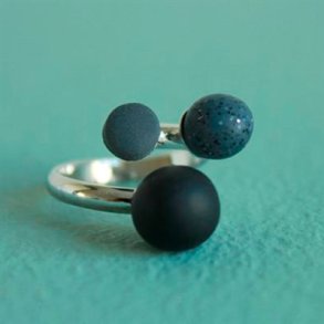 Oh Deer TRIPLE Candy ring