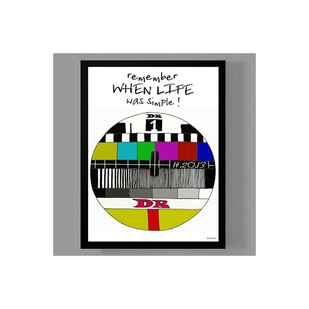 Mouse &amp; Pen Illustration