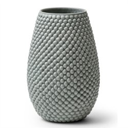 Louise Heisel stor vase