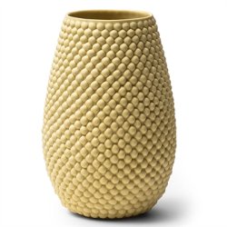 Louise Heisel stor vase